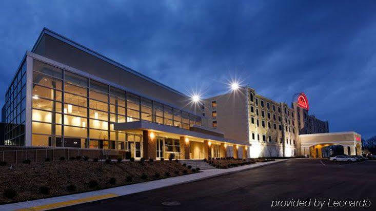 Harlows Casino Resort And Spa Greenville Ngoại thất bức ảnh